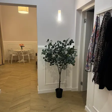 Apartment Tosca *