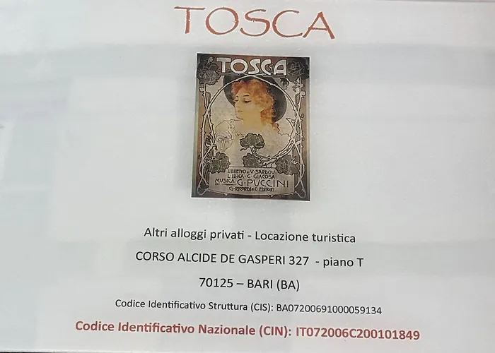Apartamento Tosca